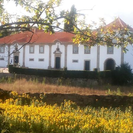 Готель Solar Do Morgadio Санта-Комба-Дан Екстер'єр фото